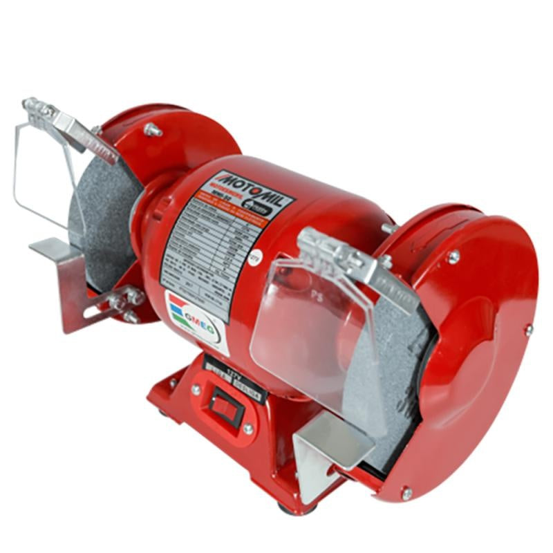 Motoesmeril MMI-50 - 220V-Monofásico - 360W - 60HZ - Motomil