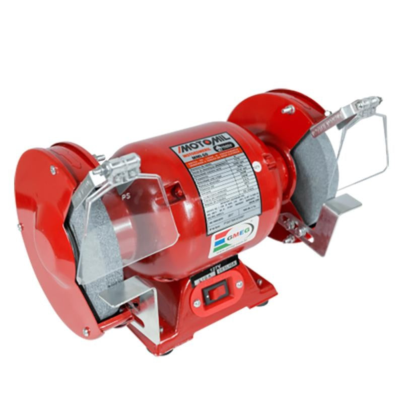 Motoesmeril Monovolt - 360W - 60HZ - MMI-50 - 127V - Motomil