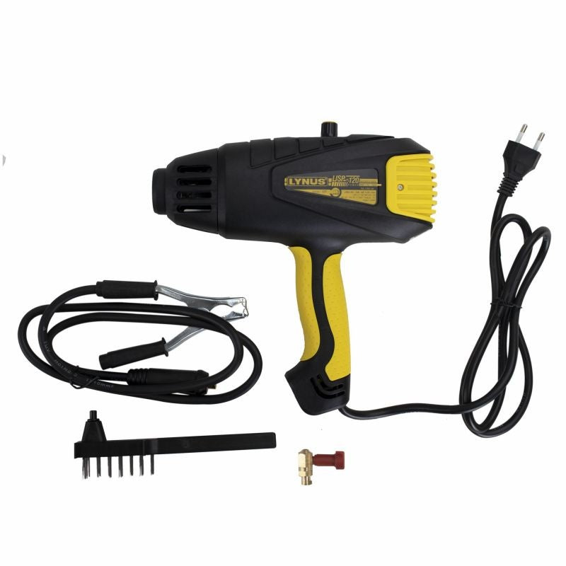 INVERSORA DE SOLDA MMA PISTOLA 100A LISP-120 220V LYNUS - 000000510