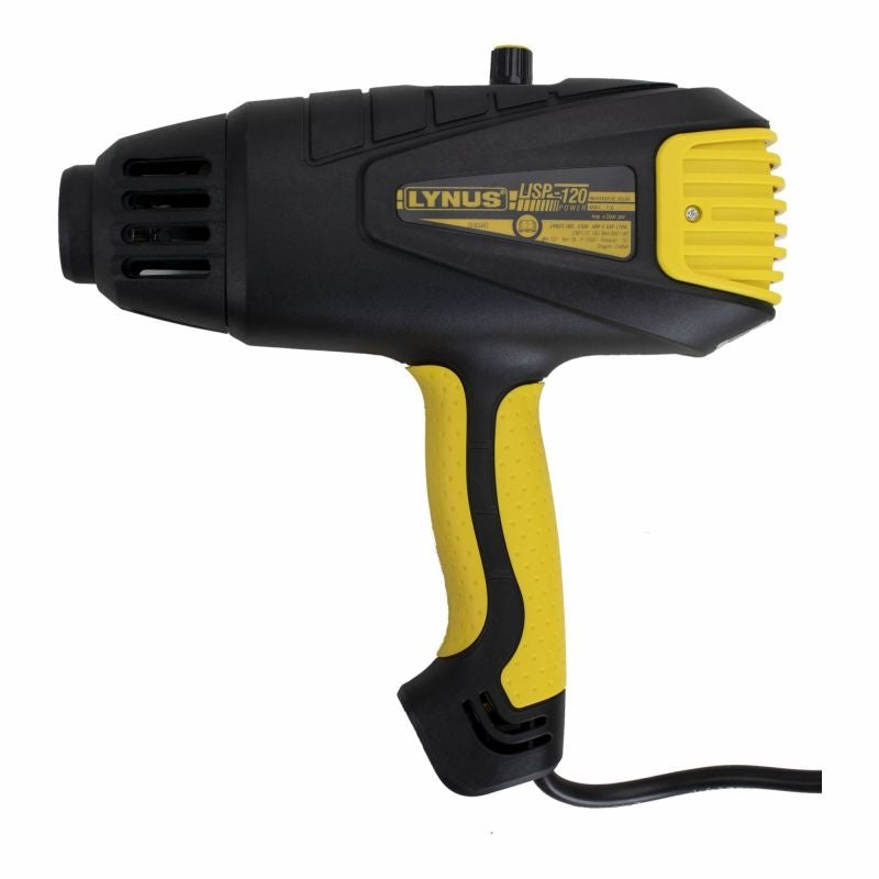 INVERSORA DE SOLDA MMA PISTOLA 100A LISP-120 220V LYNUS - 000000510