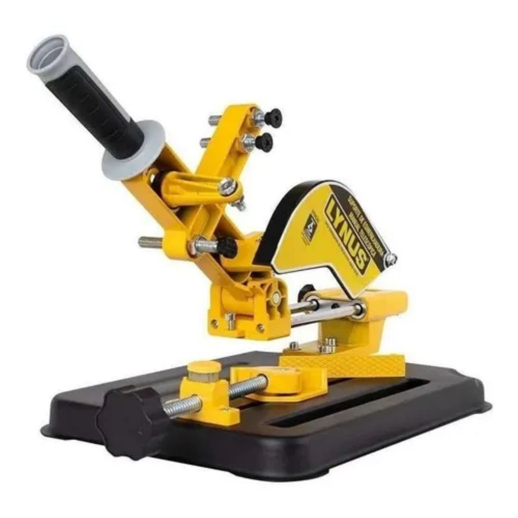 SUPORTE ESMERILHADEIRA MANUAL TELESCOPICA LSET-45 LYNUS