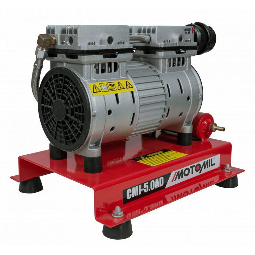Motocompressor CMI5,0 AD ISENTO 5,0 PES 220V-334208 Motomil