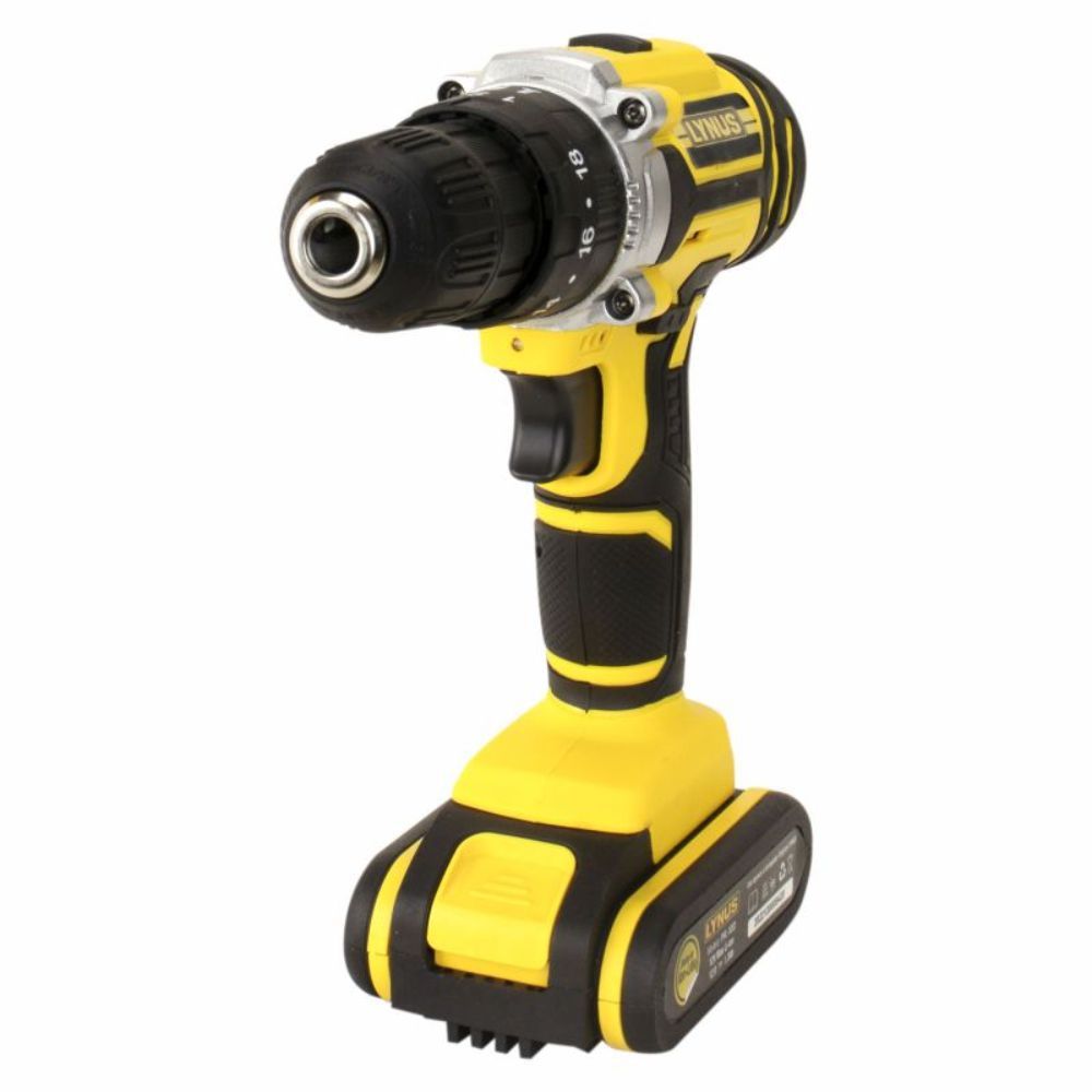 Parafusadeira a Bateria 12V PFL-12 Sem Maleta - Lynus