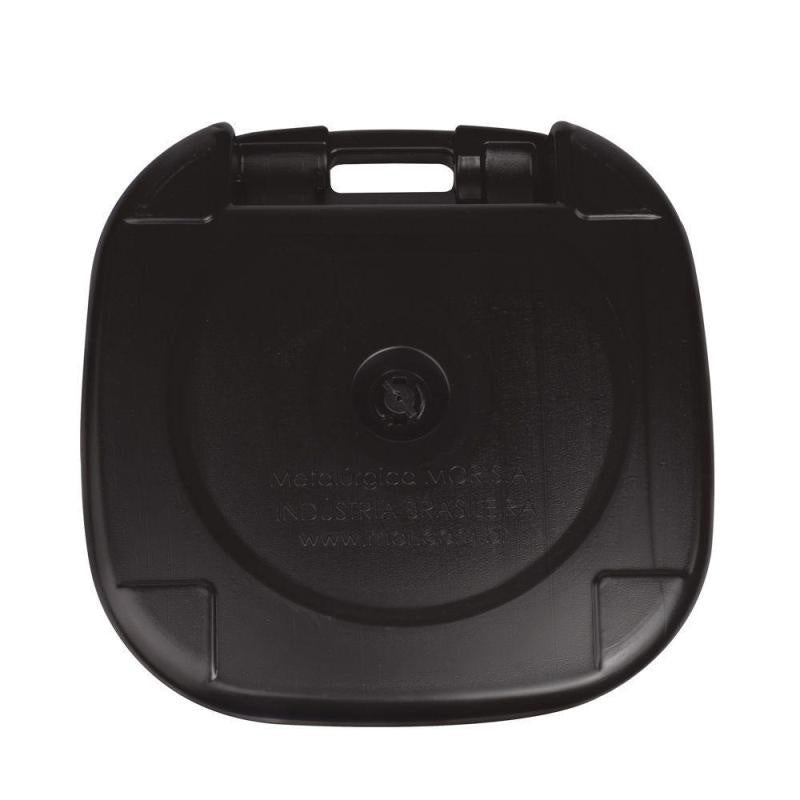 Base Para Guarda-sol E Ombrelone Preto Plástica Mor 003789