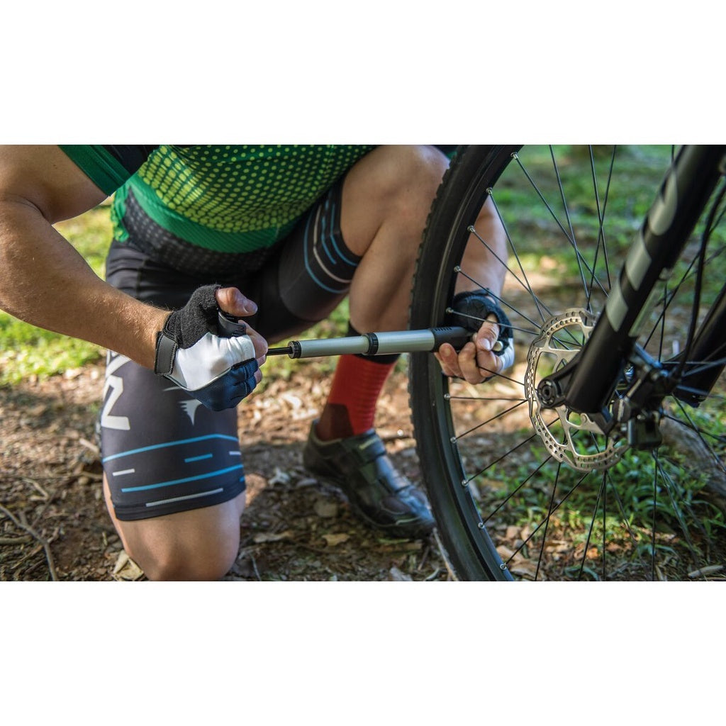 Bomba de Ar Portátil para Bicicleta Tramontina