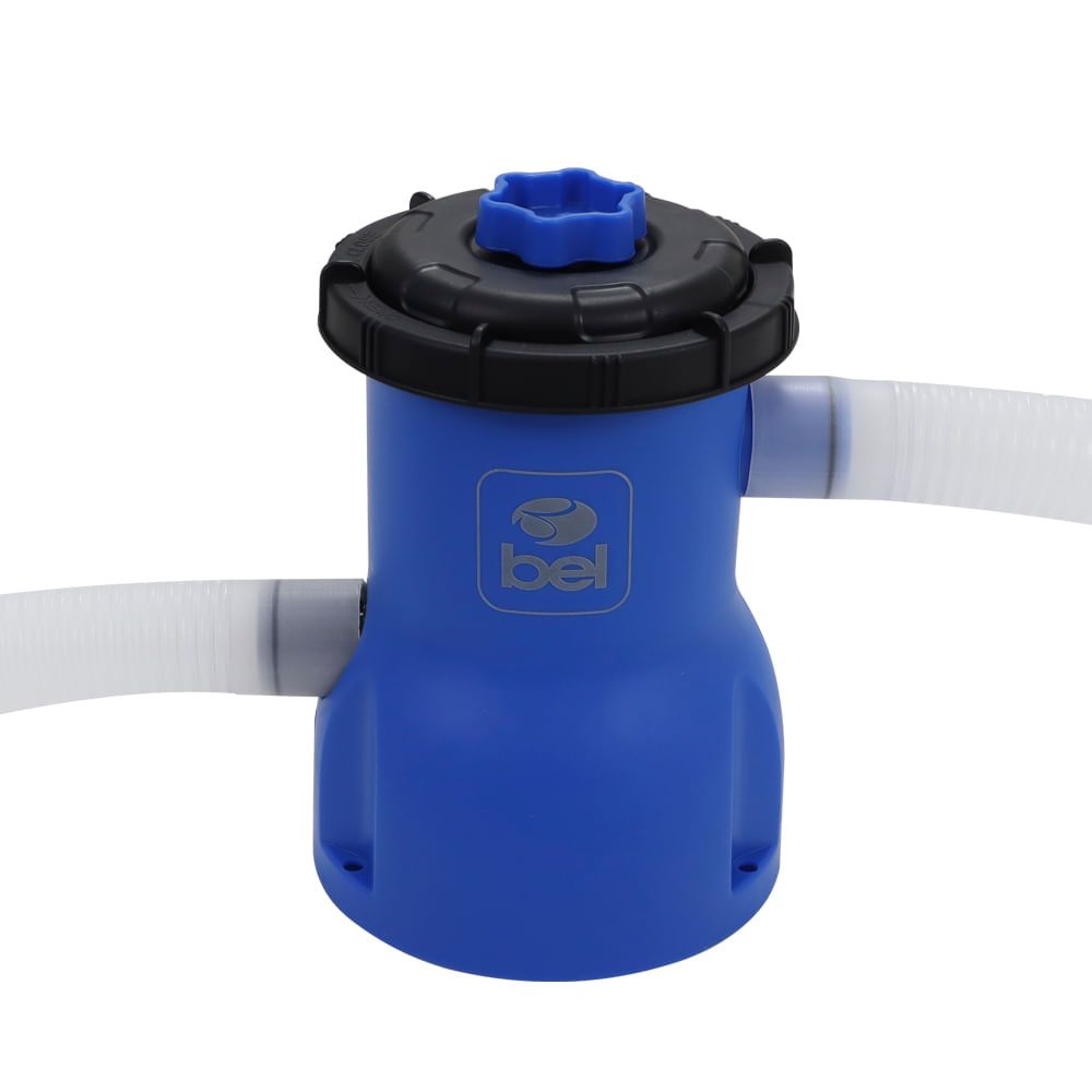 Bomba De Filtragem 1136 L/h Para Piscina 174400 127v Bel