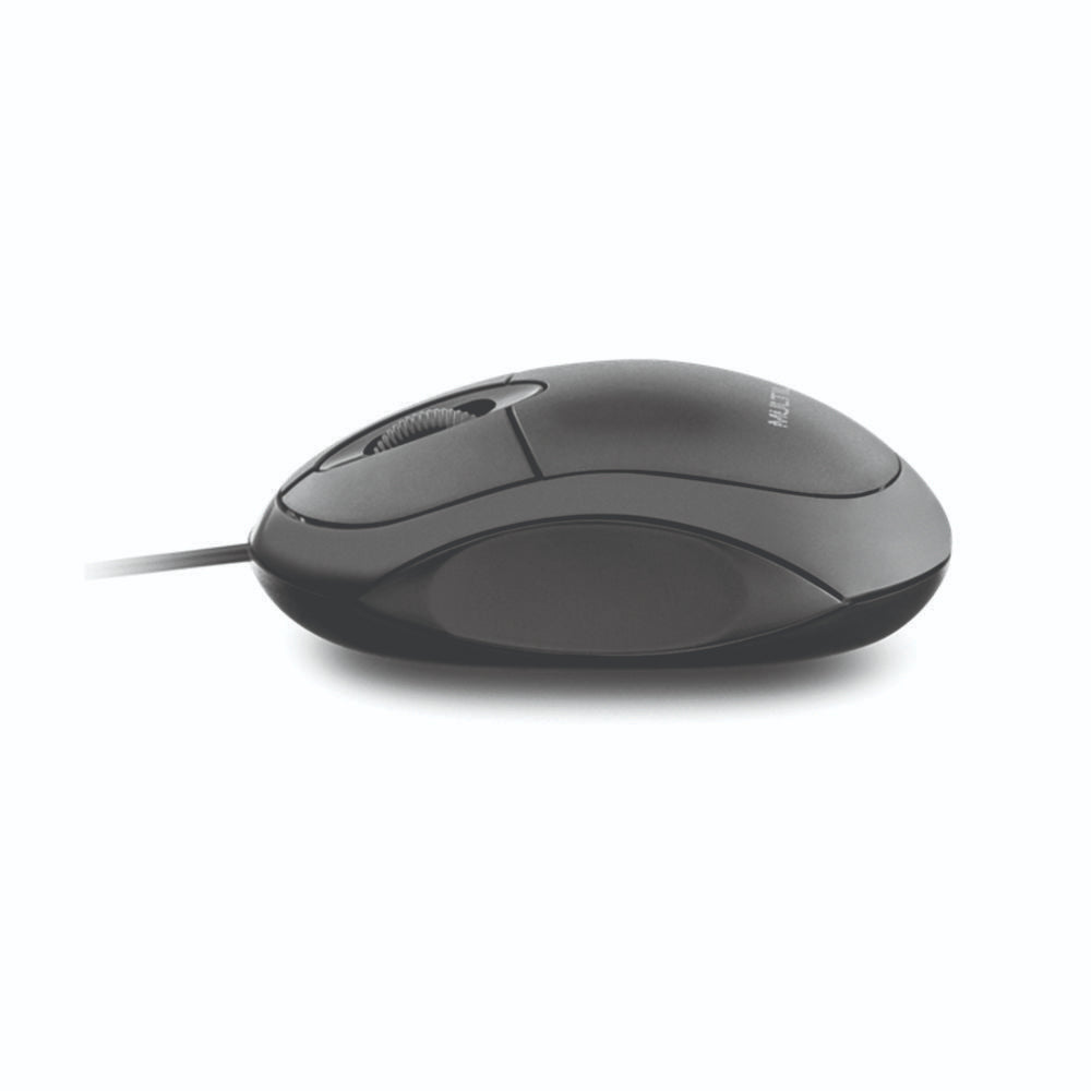 Mouse com Fio 1200DPI Cabo 120CM 3 Botões MO300 Multilaser