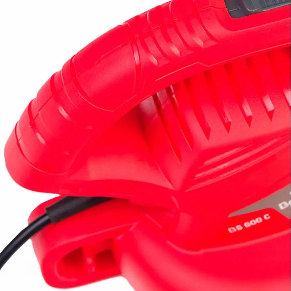 Soprador de Folhas Elétrico 2000w Bs600c Branco