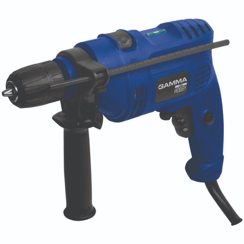 FURADEIRA IMPACTO HOBBY 3/8 10MM 500W 220V GH1101/BR2 GAMMA
