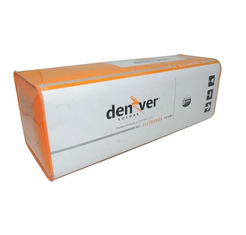 Eletrodo 6013 2,5mm Denver 20kg