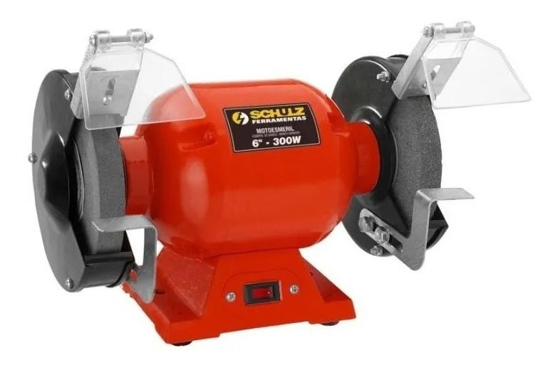 Motoesmeril de Bancada 6" 300W - 60HZ - 220V 91102550 Schulz
