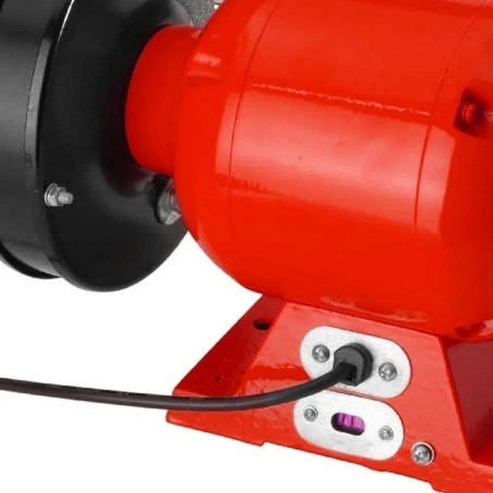 Motoesmeril de Bancada 6" 300W - 60HZ - 220V 91102550 Schulz