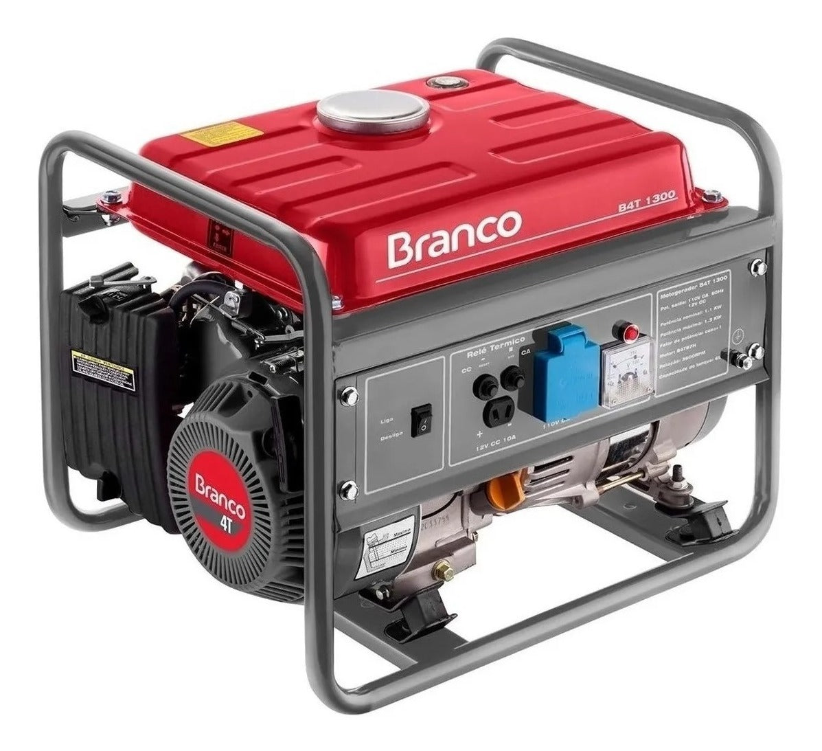 GERADOR B4T1300 220V BRANCO 90313235