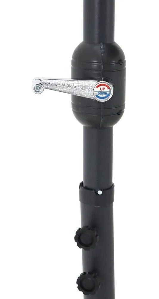 OMBRELONE VENEZA SUSPENSO 3M MARROM BELFIX 832012