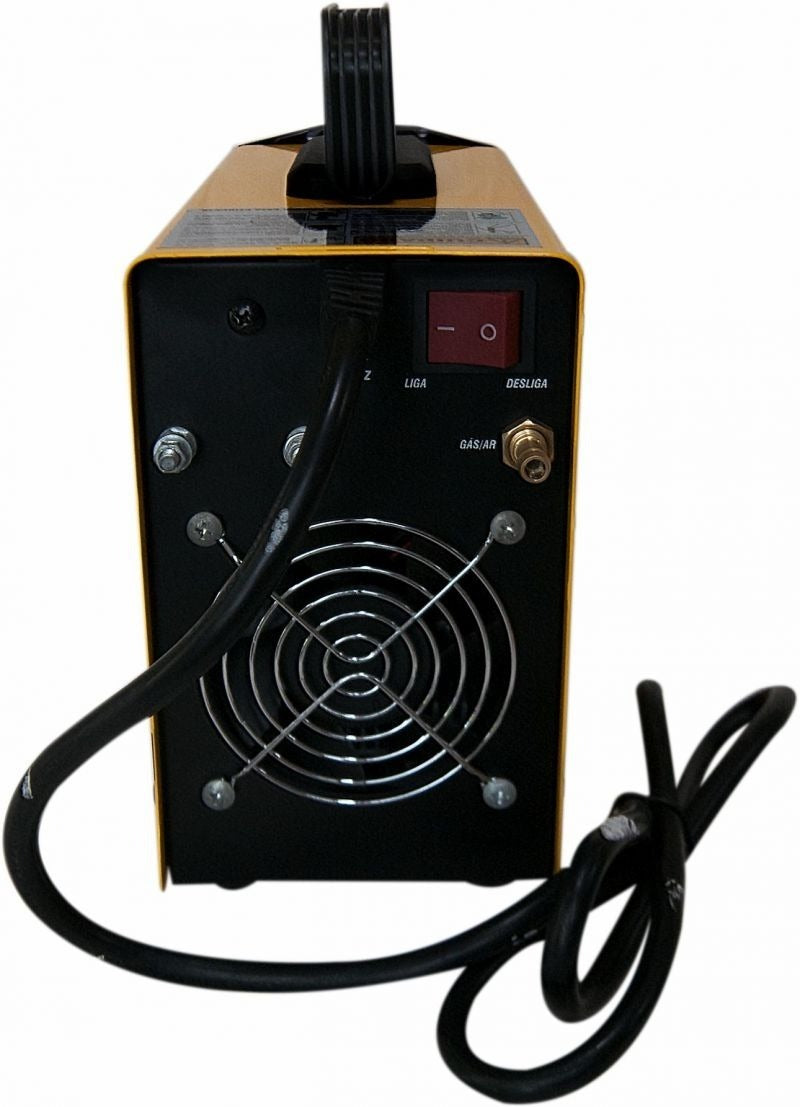 Inversora de Solda LIT-516P - MMA/TIG/CUT 220V - Lynus