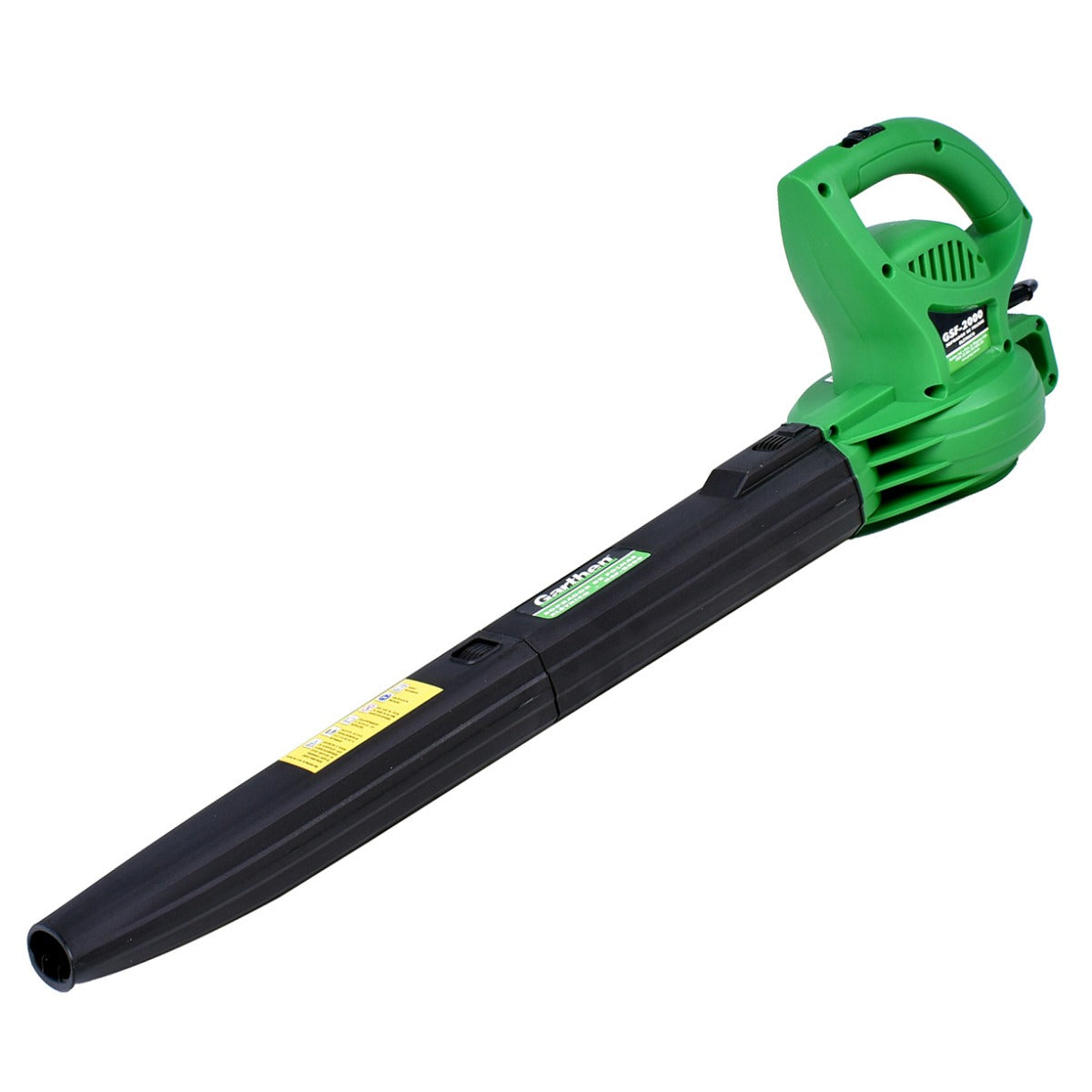 SOPRADOR DE FOLHAS GSF-2000 2000W 127V GARTHEN - 360599