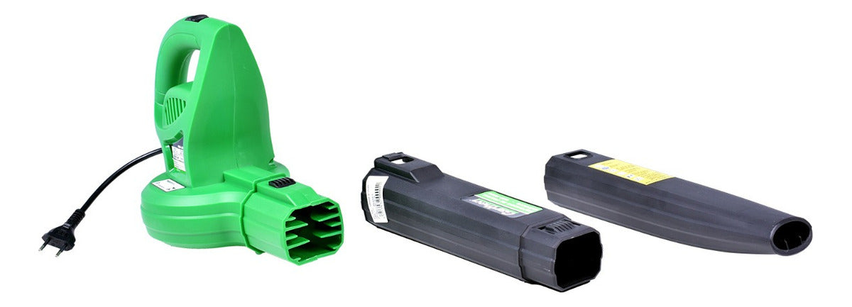 SOPRADOR DE FOLHAS GSF-2000 2000W 127V GARTHEN - 360599