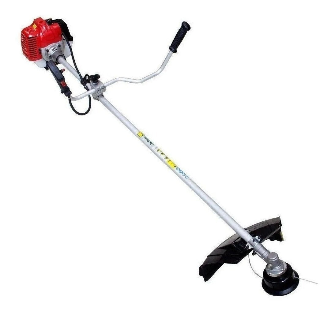 Roçadeira a Gasolina CG-550 51,7CC - 313375 - Garthen