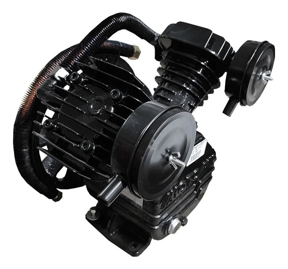 Kit Unidade Compressora 10/15 Pés 1 Estágio - Motomil