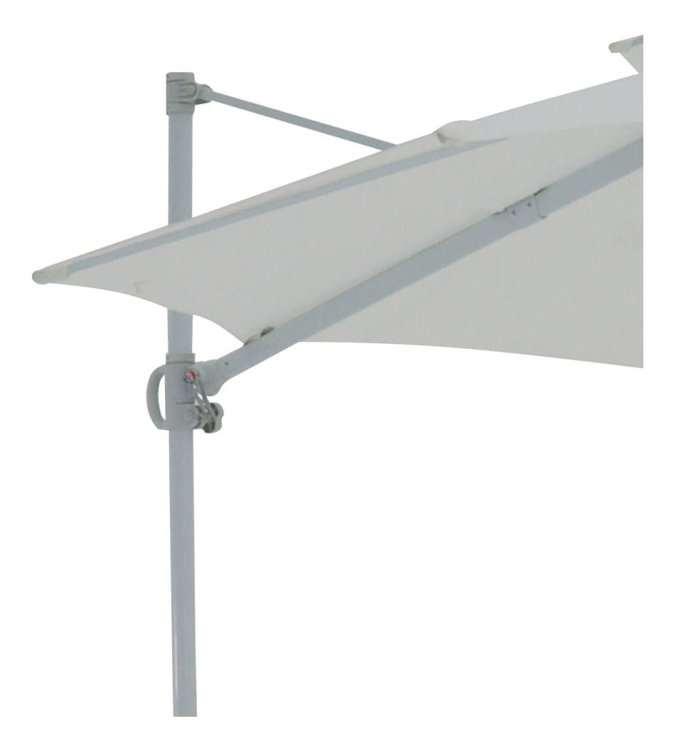 OMBRELLONE SUSP ROMA 360 3M BASE CRUZ BRANCO BELFIX 818001