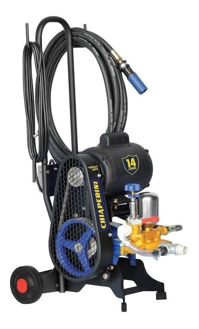 Lavadora Lava Jato 1HP - 14 Litros LJ14L - 220V - Chiaperini