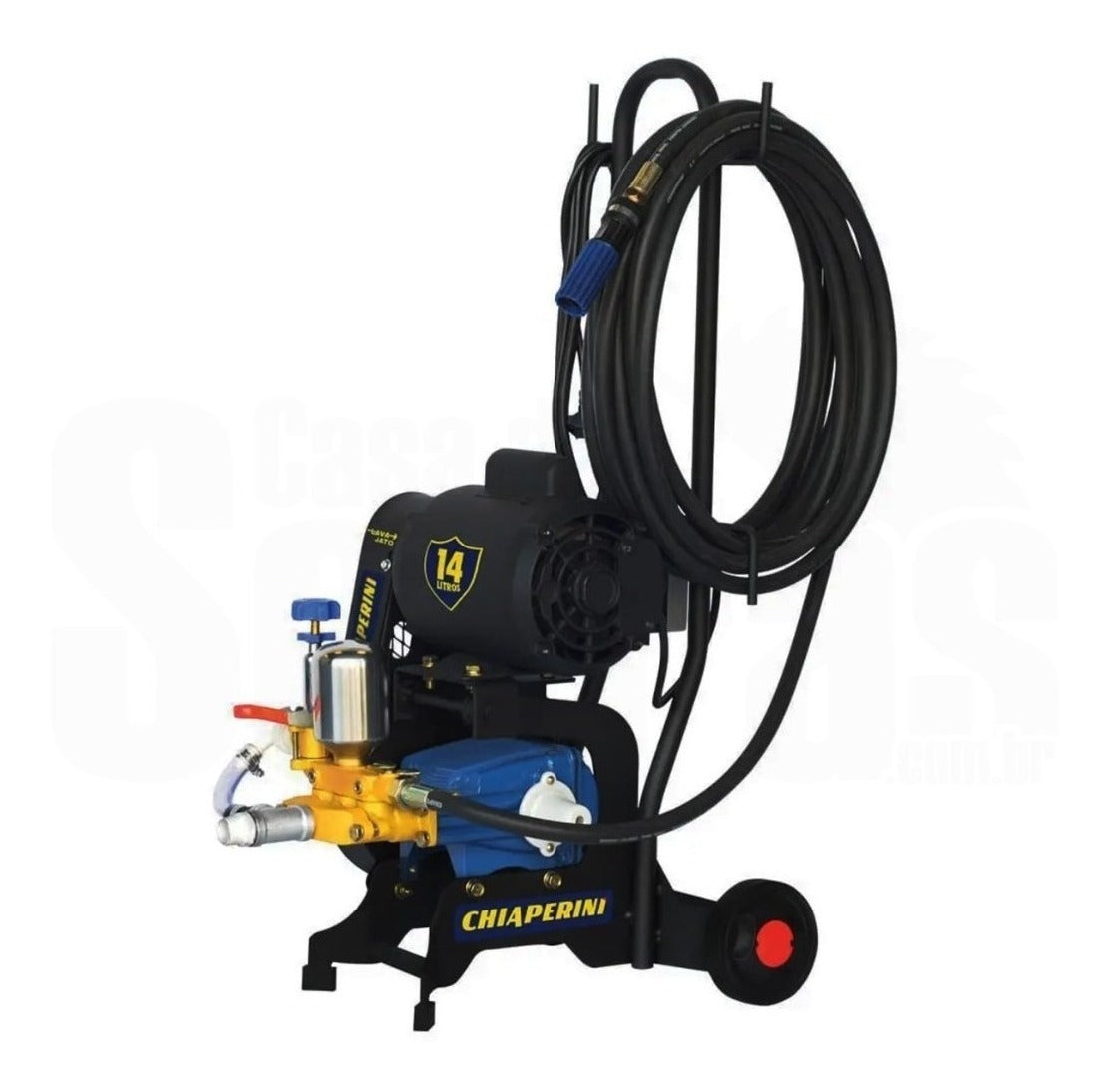Lavadora Lava Jato 1HP - 14 Litros LJ14L - 220V - Chiaperini