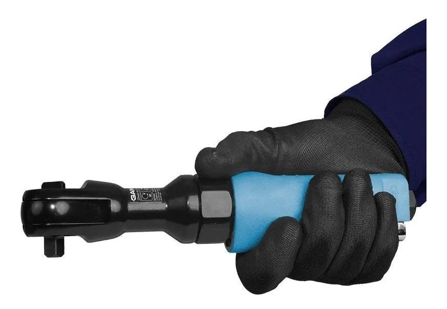 Chave Catraca Pneumática 3/8 G1383/br Gamma