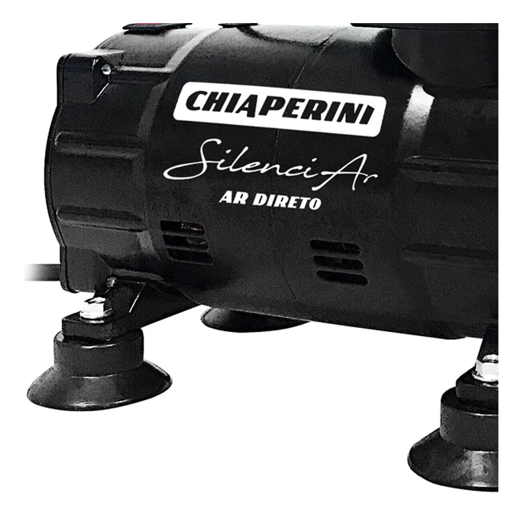 COMPRESSOR DIRETO SILENCIAR 150W 127 24613 CHIAPERINI