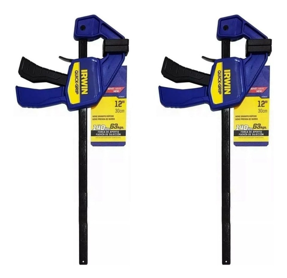 MINI GRAMPO RAPIDO 30CM 12 BLACK DECKER 2006022