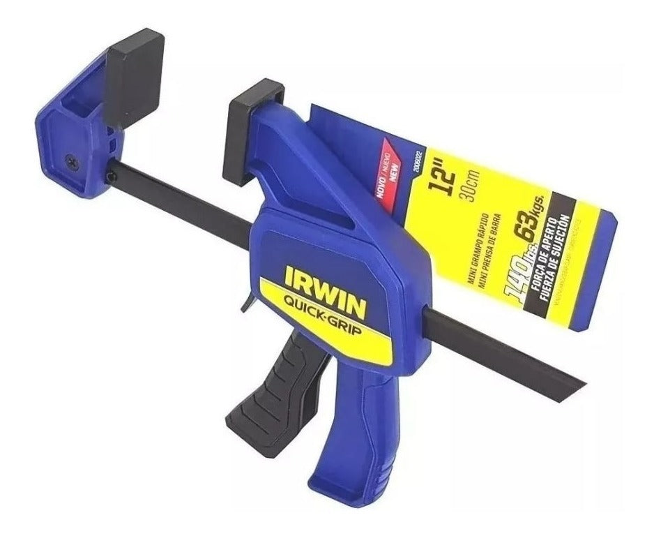MINI GRAMPO RAPIDO 30CM 12 BLACK DECKER 2006022