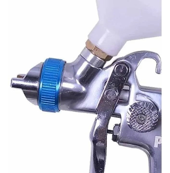 Pistola Gravidade PDR HVLP 1,3MM 600ML Berliner