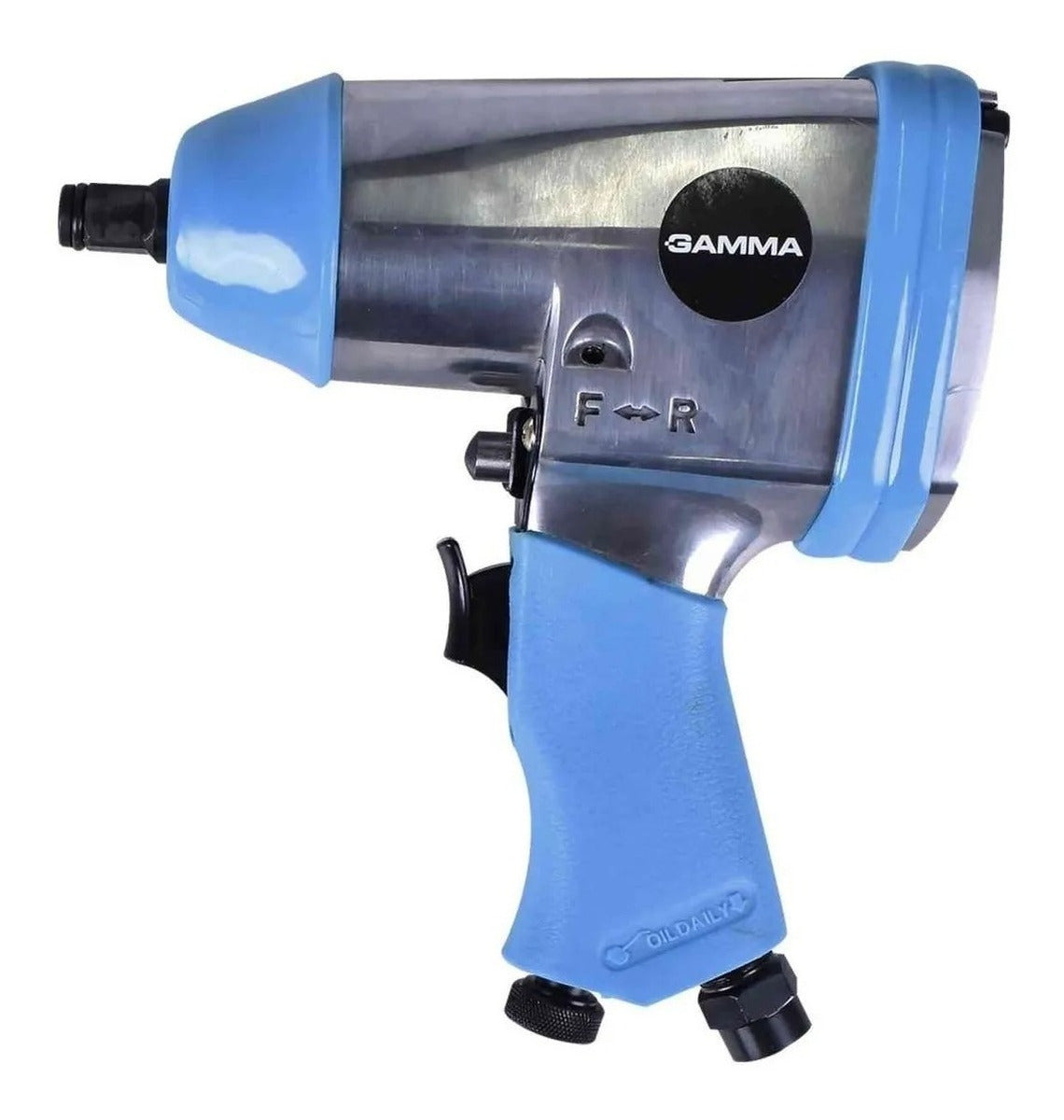 Chave De Impacto Pneumatica 1/2 Gamma G1178/br