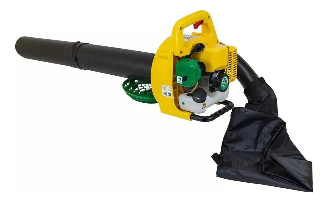 SOPRADOR SUGADOR DE FOLHAS GASOLINA 25.4CC GSS-260 GARTHEN