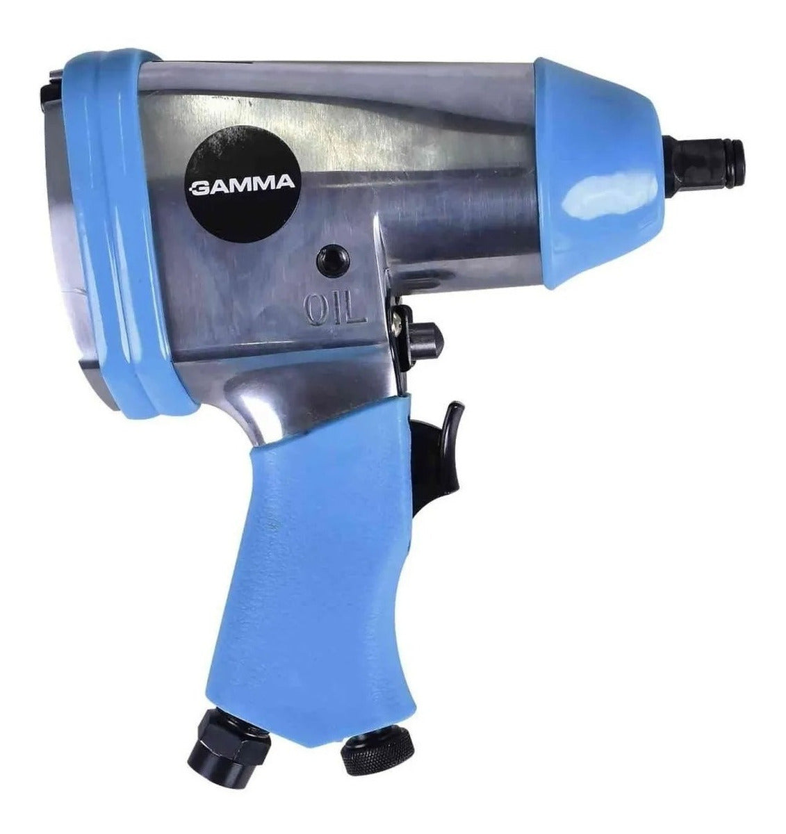 Chave De Impacto Pneumatica 1/2 Gamma G1178/br