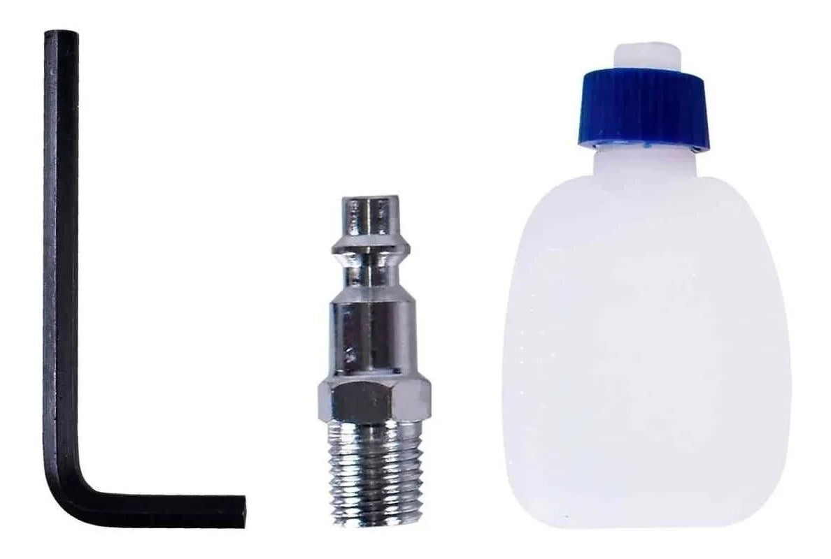 Chave De Impacto Pneumatica 1/2 Gamma G1178/br