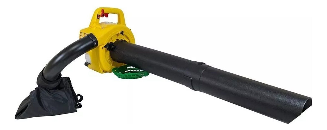 SOPRADOR SUGADOR DE FOLHAS GASOLINA 25.4CC GSS-260 GARTHEN