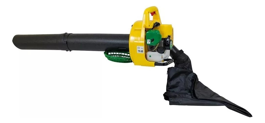 SOPRADOR SUGADOR DE FOLHAS GASOLINA 25.4CC GSS-260 GARTHEN