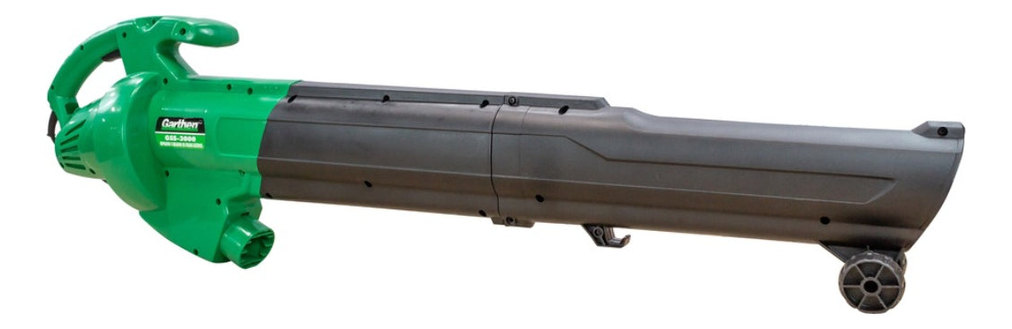 GSS-3000 SOPRADOR SUGADOR DE FOLHAS 3000W 220V GARTHEN