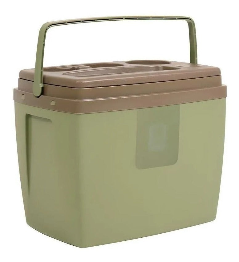 Caixa Térmica Cooler Bebidas 34l Araguaia Bel