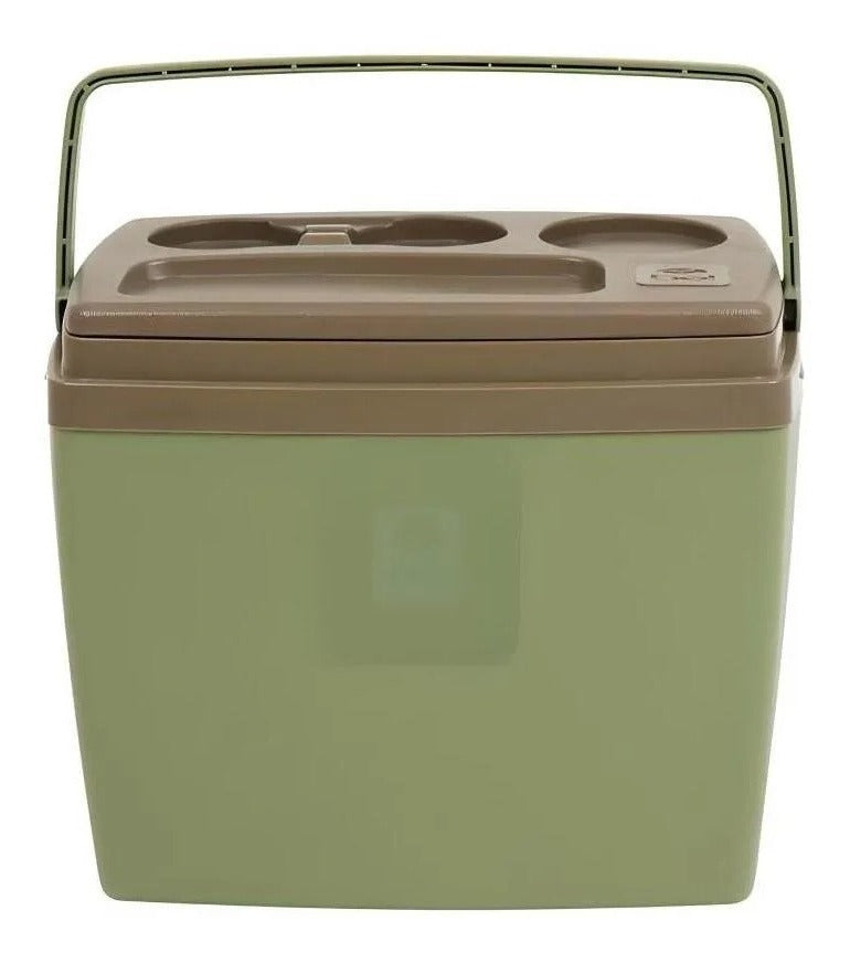Caixa Térmica Cooler Bebidas 34l Araguaia Bel