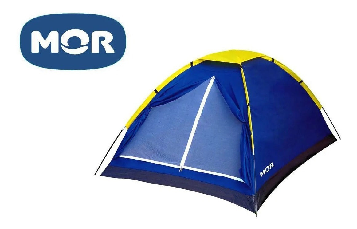 Barraca De Acampamento Para Até 4 Pessoas Iglu - Mor