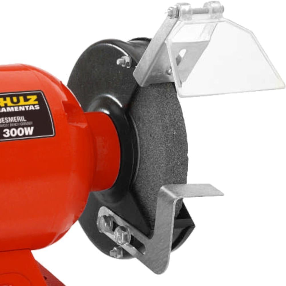 Motoesmeril de Bancada 6" 300W - 60HZ - 127V 91102540 Schulz