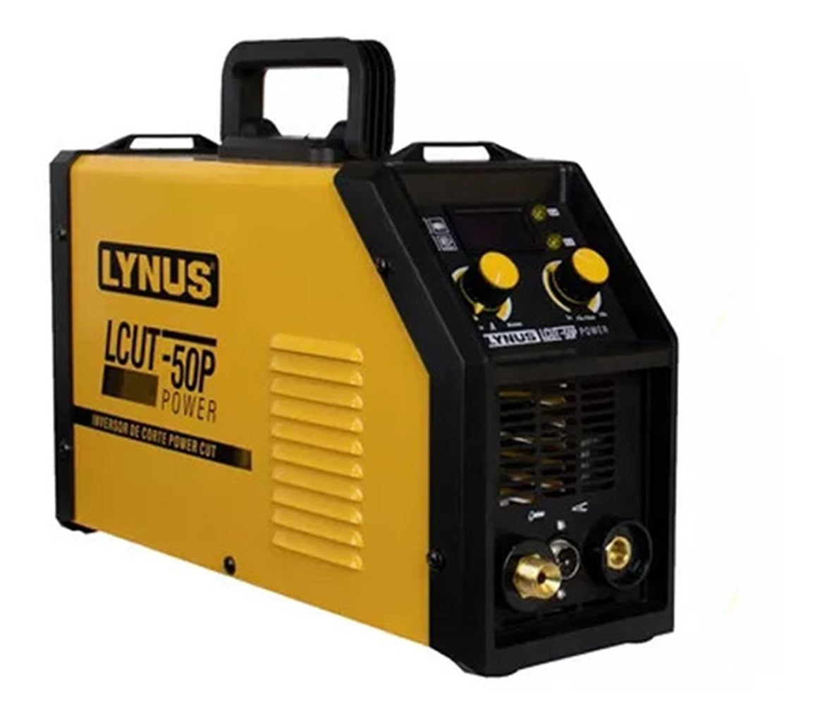 Inversora de Corte Plasma 50Power LCUT-50 220V-160625 Lynus