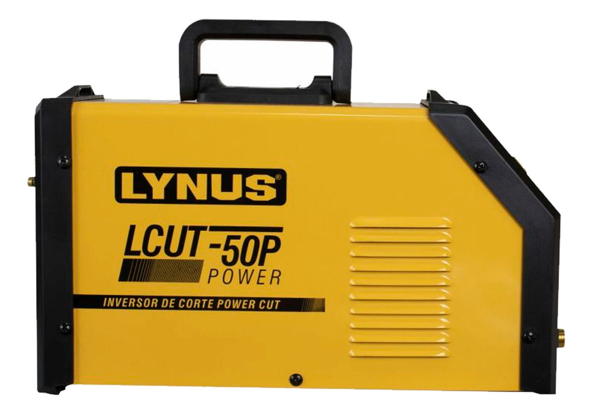 Inversora de Corte Plasma 50Power LCUT-50 220V-160625 Lynus
