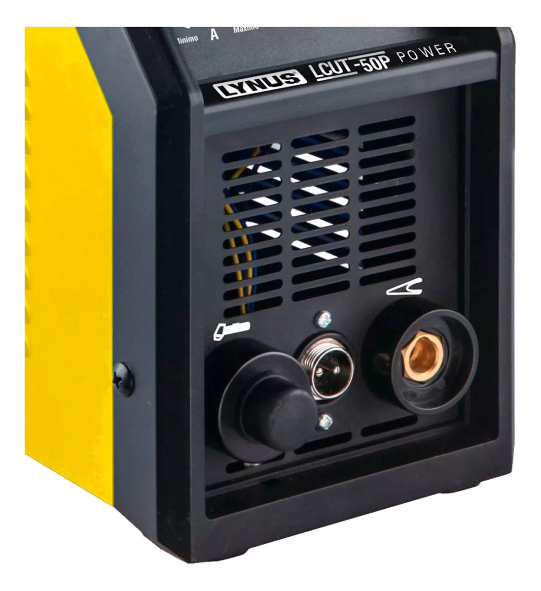 Inversora de Corte Plasma 50Power LCUT-50 220V-160625 Lynus