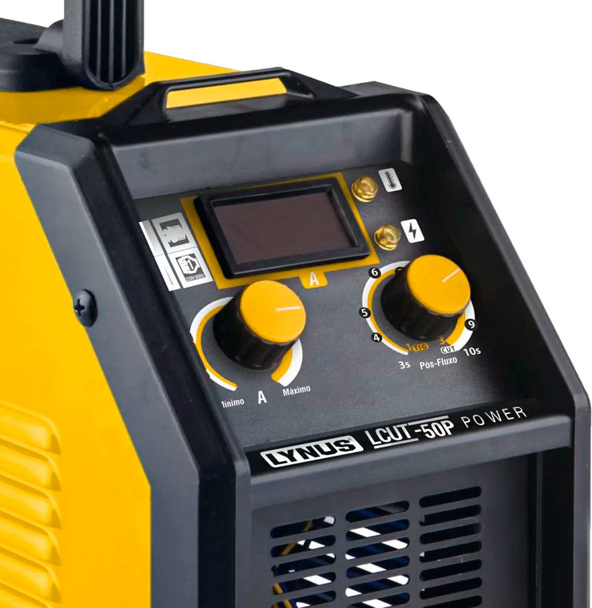 Inversora de Corte Plasma 50Power LCUT-50 220V-160625 Lynus