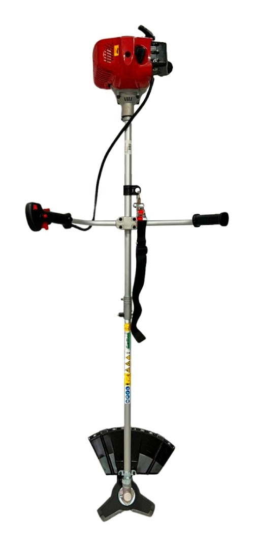 Roçadeira a Gasolina CG-550B - 51,77CC - Garthen