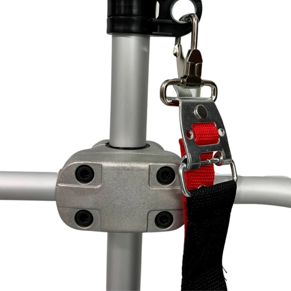 Roçadeira a Gasolina CG-550B - 51,77CC - Garthen