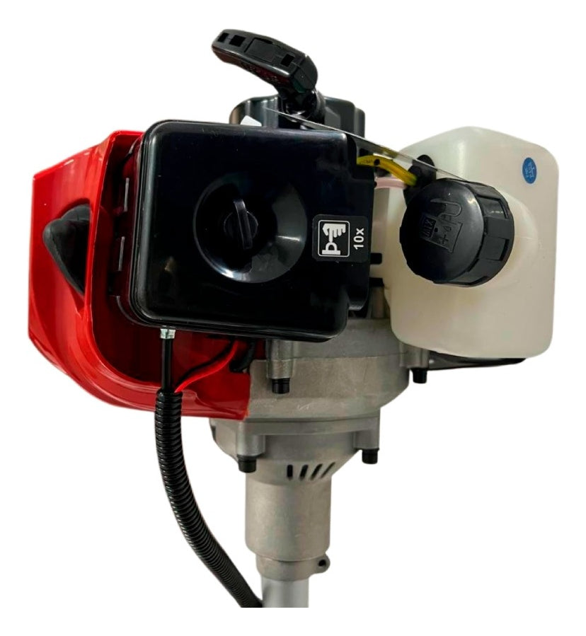 Roçadeira a Gasolina CG-550B - 51,77CC - Garthen