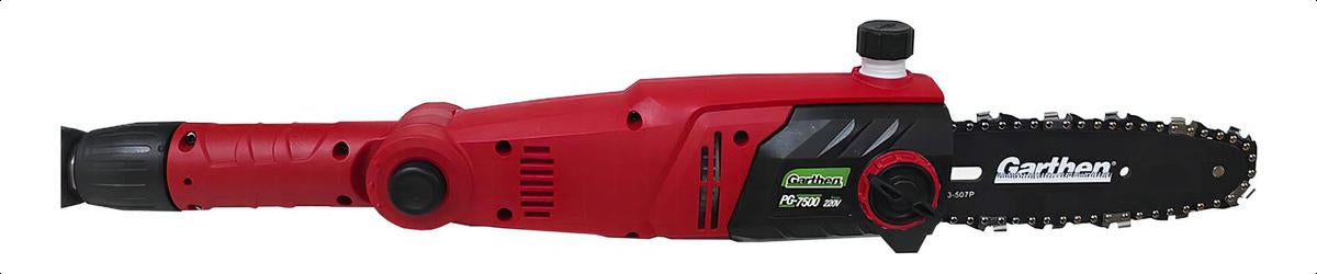 Podador De Galhos Altos Elétrico 750W PG7500 - 220V Garthen